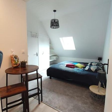 Logement Neuf Aux Portes De La Presqu'Ile Argol 외부 사진