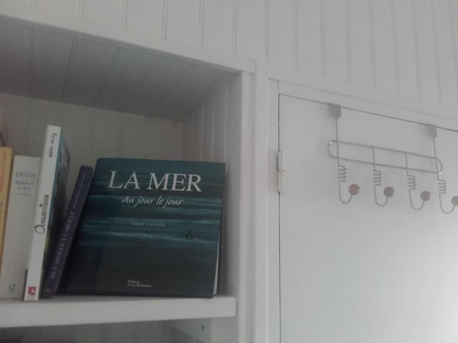 Logement Neuf Aux Portes De La Presqu'Ile Argol 외부 사진